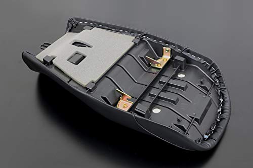 Amazon | PMC(ピーエムシー) シート Z2タイプ ゼファー750 ABS製ベース